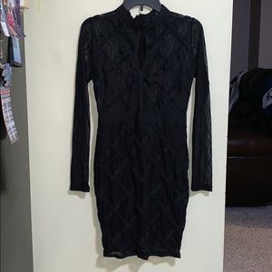 karinna bandage dress